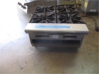 4 Burner Stove Top Range (24" x 29")