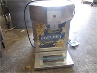 Popcorn Topping Machine
