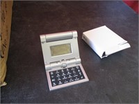 Bid x 40: Pocket Calender/Calculator