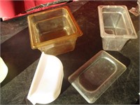 Misc. Food Containers