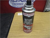 Bid x 7: Butane Fuel