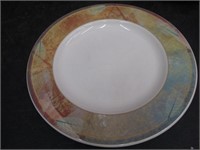 Bid x 22: 12" Plates