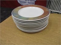 Bid x 10: Plates