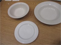 Misc. Plates/Bowls