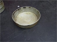 Bid x 40: 5" Round Baking Pans