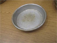 Bid x 60: 6.5" Round Baking Pans