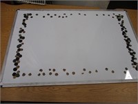 Dry Erase Board (24" x 36")