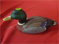 STONEY POINT DECOY DUCK