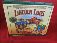 ORIGINAL LINCOLN LOGS
