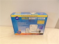 ADT WIRELESS SECURITY SYSTEM