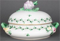 Herend Porcelain "Persil" Covered Tureen