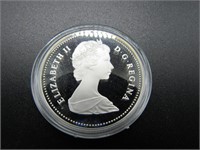 1882-1982 Regina Canada Dollar