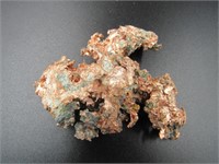70.66 grams Natural Copper Specimen