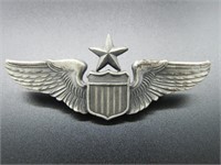 1/20 S.F. & G.I. United States AF Senior Pilot Pin