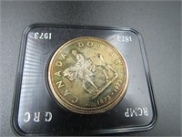 1873-1973 Canada Dollar