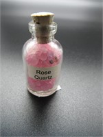 Bottle of Rose Quartz
