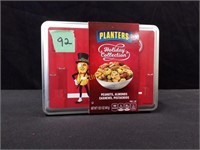 Planters holiday collection tin (Empty)