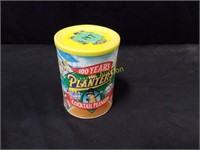 Planters 100 yrs. Can-collector series - baseball