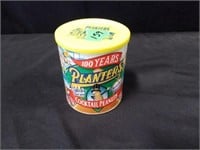 Planters 100 yrs. Can Collector series baseball