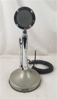 Vintage Astatic D-104 Microphone, T-ug8 Stand