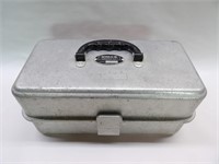 Umco 133 Vintage Aluminum Tackle Box
