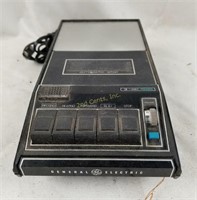 Vintage General Electric Portable Recorder M8455a