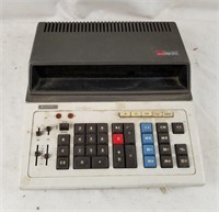 Vintage Sharp 364r Compet Nixie Tube Calculator
