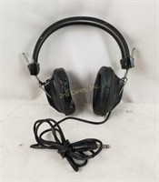 Vintage Electrophonic Dynamic Stereo Headphones 02