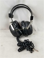 Vintage Mura Sp-502 Stereo Headphones
