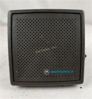 Vintage Motorola Wall Mount Speaker