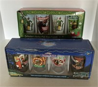 Collector’s Series Pint Glass 4-Pack