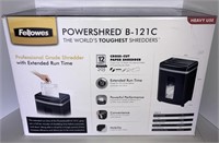 Powershred Professional Grade Shredder