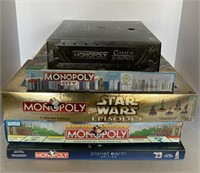 Monopoly Collectors Lot