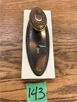 Antique Knob Wall Hanger