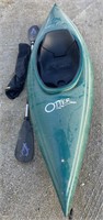 Otter Kayak - Green