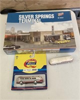 HO Scale "Silver Springs Terminal"