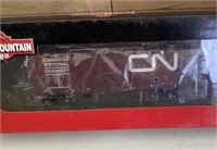 HO Scale CN boxcar