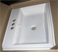 Brand new sink
