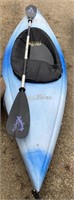 Otter Kayak - Blue