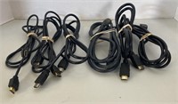Lot of HDMI Cables