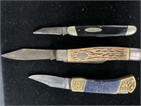 Pocket size knives