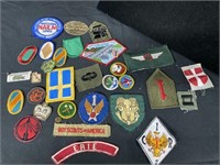 Lot of interesting  badges