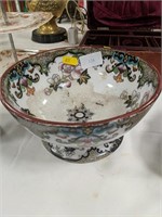 Beech & Hancock footed bowl
