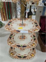 3 Tier plate stand