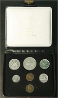 1974 Winnipeg 100th Anniversary Proof-Like Coin Se