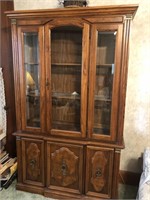 Impressive china hutch