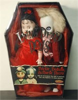 Living Dead Dolls - Doctor Dedwin & Nurse Necro