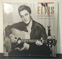 Elvis - Private Moments - 16 Month 2000 Calendar