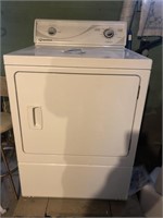 Speed queen commercial heavy duty dryer