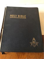 Large mason Bible